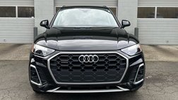 2023 Audi Q5 e quattro S line Premium 55 TFSI