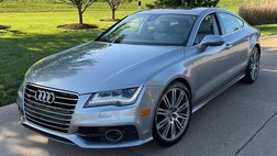 2014 Audi A7 3.0T quattro Prestige
