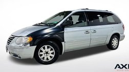2006 Chrysler Town and Country Limited