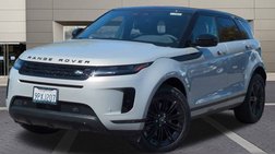 2024 Land Rover Range Rover Evoque P250 S