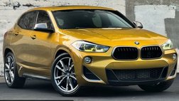2019 BMW X2 M35i