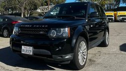 2013 Land Rover Range Rover Sport HSE