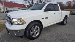 2015 Ram Ram Pickup 1500 SLT