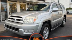 2003 Toyota 4Runner Limited