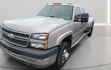 2005 Chevrolet Silverado 3500 Base