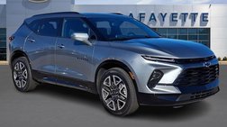 2025 Chevrolet Blazer RS