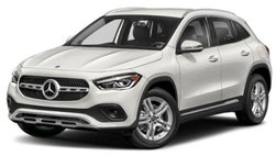 2022 Mercedes-Benz GLA-Class GLA 250 4MATIC