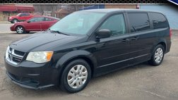2014 Dodge Grand Caravan SE