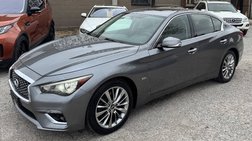 2018 Infiniti Q50 3.0T Luxe