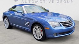 2005 Chrysler Crossfire Limited