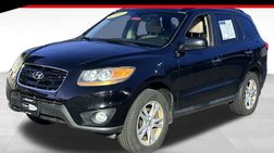 2011 Hyundai Santa Fe Limited