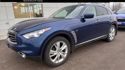 2015 Infiniti QX70 Base