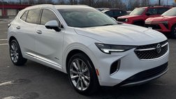 2023 Buick Envision Avenir