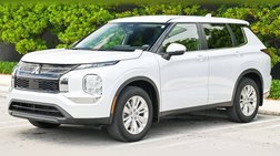 2025 Mitsubishi Outlander ES