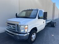 2011 Ford E450