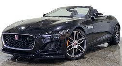 2021 Jaguar F-TYPE R-Dynamic