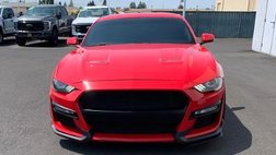 2018 Ford Mustang GT Premium