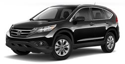 2013 Honda CR-V EX-L w/Navi