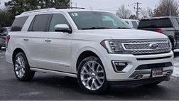 2019 Ford Expedition Platinum
