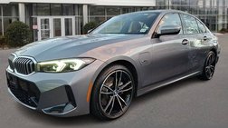 2023 BMW 3 Series 330e xDrive