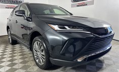 2021 Toyota Venza Limited