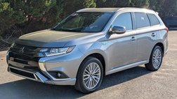2020 Mitsubishi Outlander PHEV SEL
