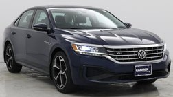 2020 Volkswagen Passat R-Line