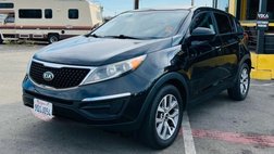 2016 Kia Sportage LX