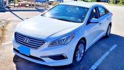 2016 Hyundai Sonata SE