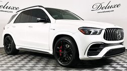 2021 Mercedes-Benz GLE-Class AMG GLE 63 S