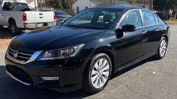 2013 Honda Accord EX-L