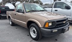 1996 Chevrolet S-10 