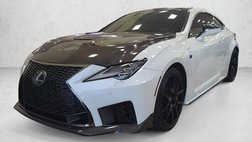2024 Lexus RC F Track Edition