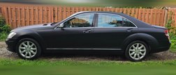 2007 Mercedes-Benz S-Class S 550 4MATIC
