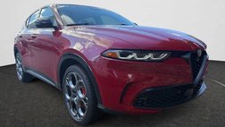 2024 Alfa Romeo Tonale Hybrid Veloce