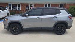 2020 Jeep Compass Altitude
