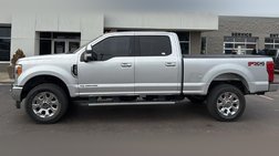 2019 Ford Super Duty F-250 Lariat