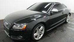 2009 Audi S5 quattro