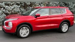 2023 Mitsubishi Outlander ES