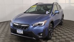 2022 Subaru Crosstrek Limited