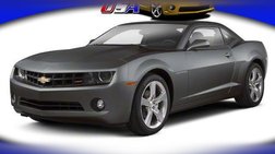 2010 Chevrolet Camaro LT