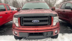 2014 Ford F-150 Lariat