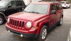 2014 Jeep Patriot Limited