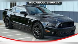 2013 Ford Shelby GT500 Base
