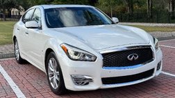 2016 Infiniti Q70 3.7
