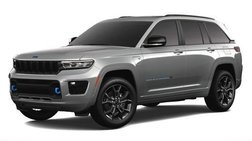 2023 Jeep Grand Cherokee 30th Anniversary 4xe
