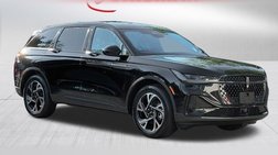 2025 Lincoln Nautilus Premiere