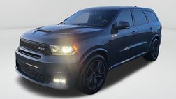 2018 Dodge Durango SRT