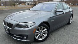 2015 BMW 5 Series 528i xDrive