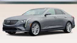 2022 Cadillac CT4 Premium Luxury